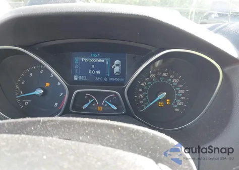 2012 Ford Focus Se from USA, damaged, VIN 1FAHP3F22CL150631